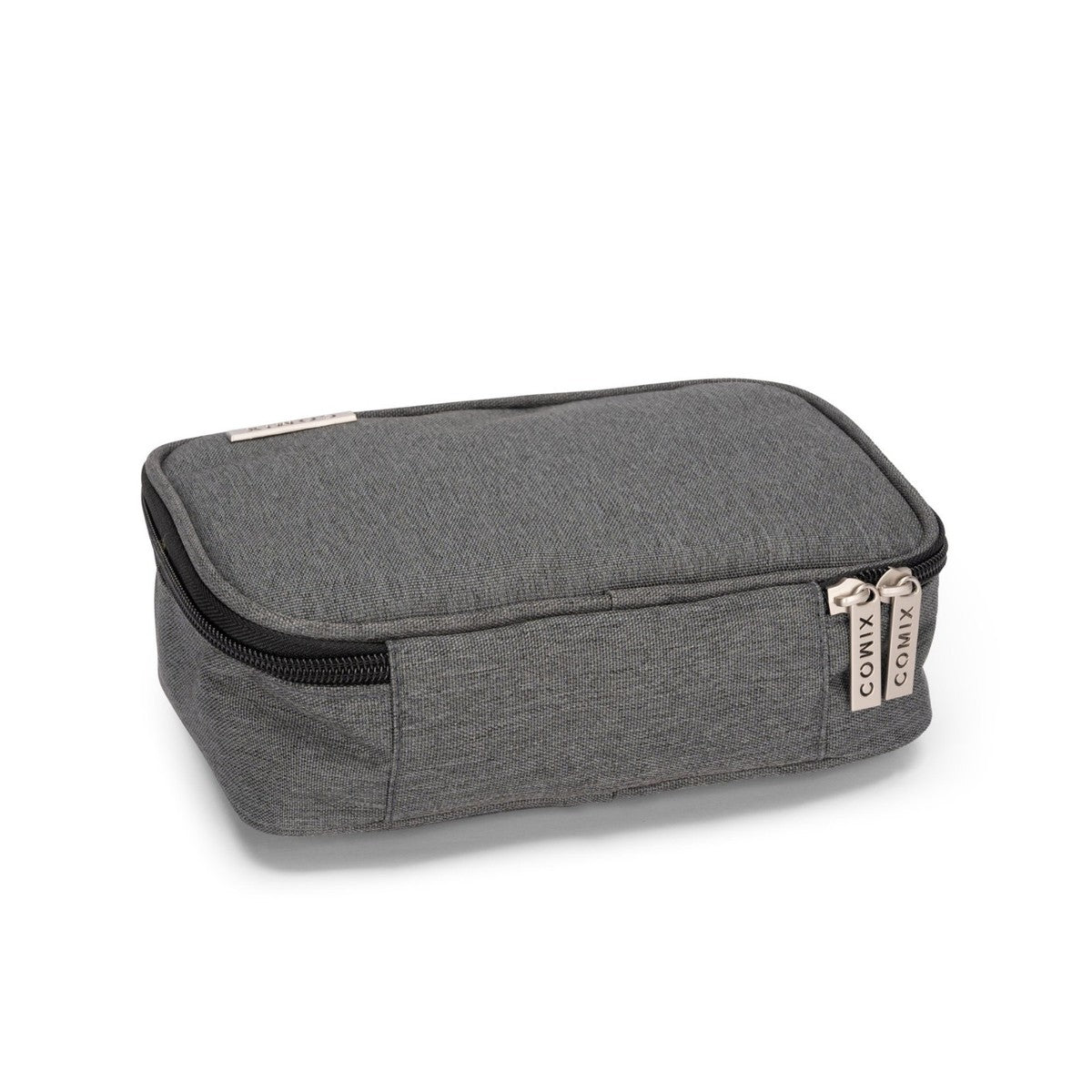 Astuccio Rettangolare Maxi Grigio - Comix