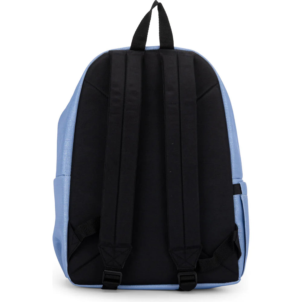 Zaino americano COMIX Lurex Azzurro