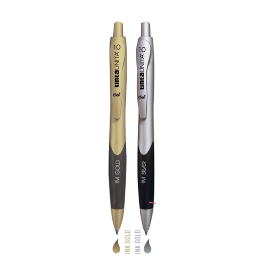 Penna Gel Tinta Unita I’M 1.0