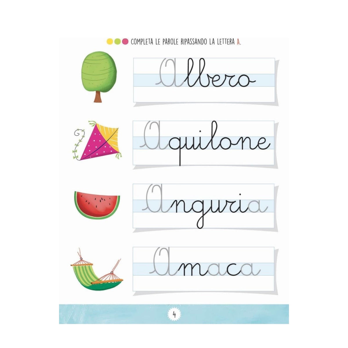 Libro Scrivi e Cancella - Roberta Fanti
