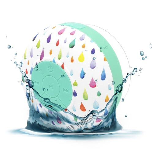 Vivavoce e Speaker Bluetooth® Resistente all'acqua