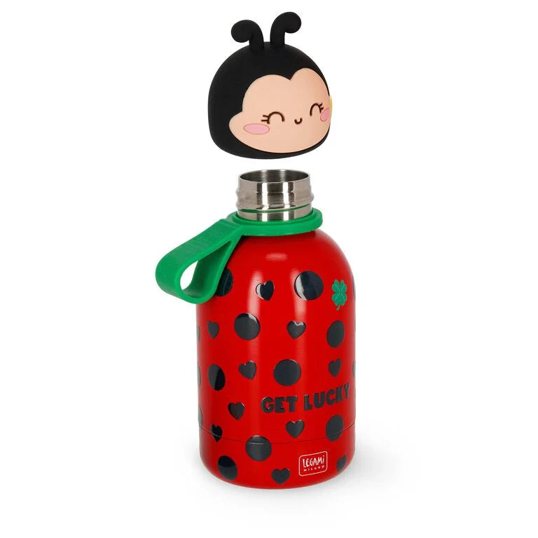 Bottiglia Termica per Bambini - Ladybug - Hot&Cold BFF