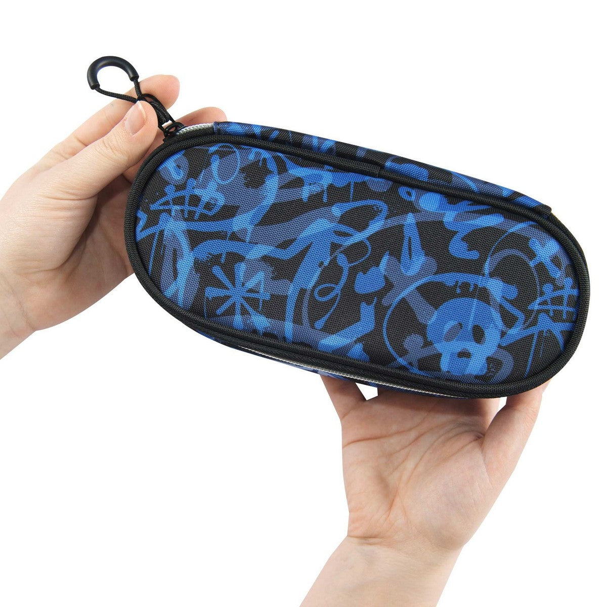 Astuccio Ovale Organizzato WBS 2.0 Street - Comix