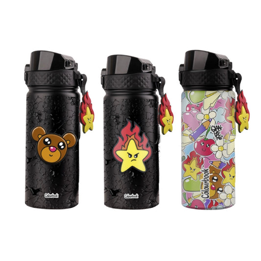 Borraccia Termica Gianpiero x Colourbook 550ml