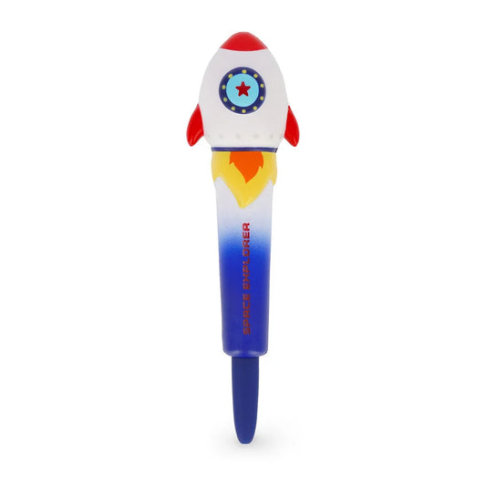 Penna Antistress Rocket "Space Explorer" - Squeezies