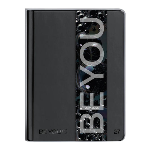 Diario Ultra Black 26/27 - Be You