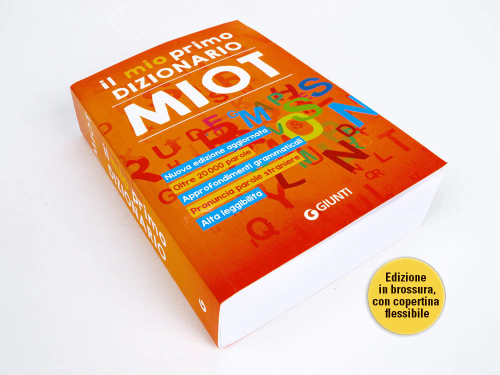 Il mio Primo Dizionario Miot