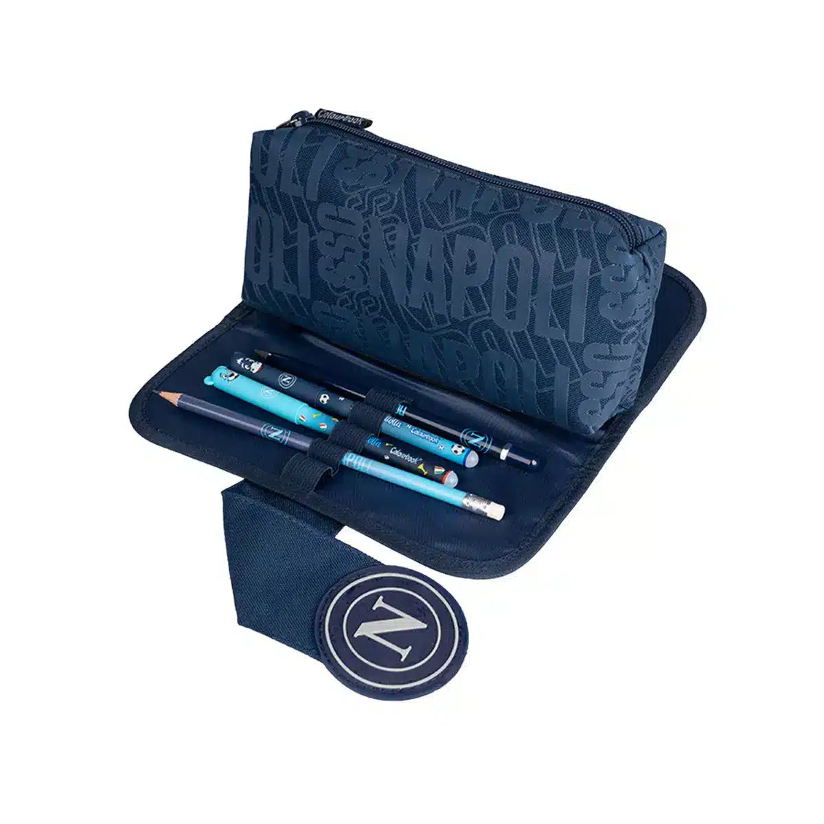 Portapenne 2 in 1 SSC Napoli