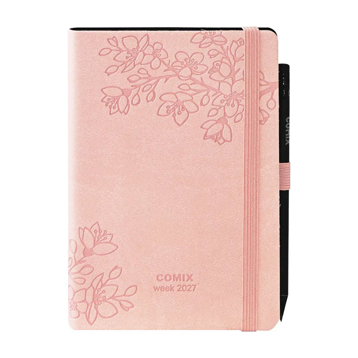 Agenda Comix Special 2027 Settimanale Medium Rosa Sakura