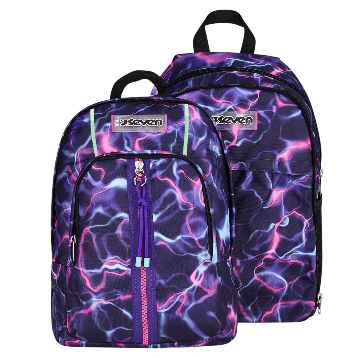 Zaino Seven® Dual Detach - Electricvibe Girl