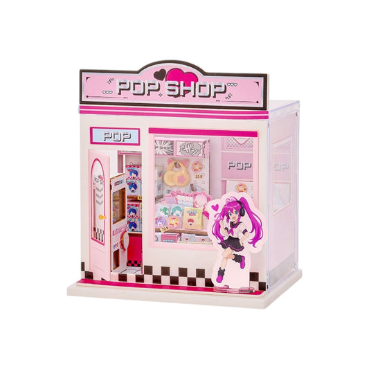 Mini Shop - Pop Shop
