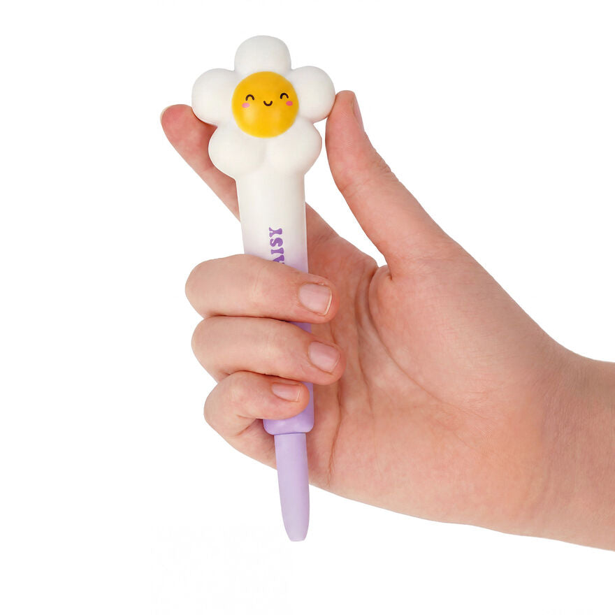 Penna Antistress Daisy "Happy Daisy" - Squeezies