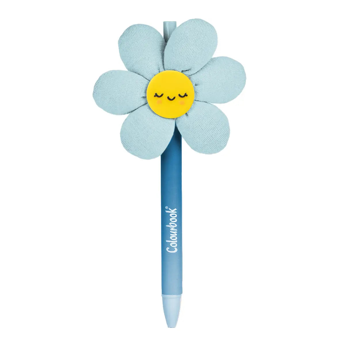 Penna a Scatto Happy Daisy - Colourbook