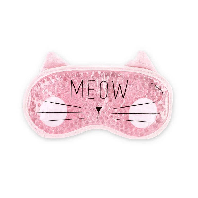 Maschera Gel per Occhi Kitty - Chill Out