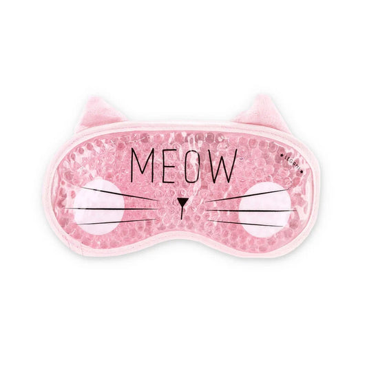 Maschera Gel per Occhi Kitty - Chill Out