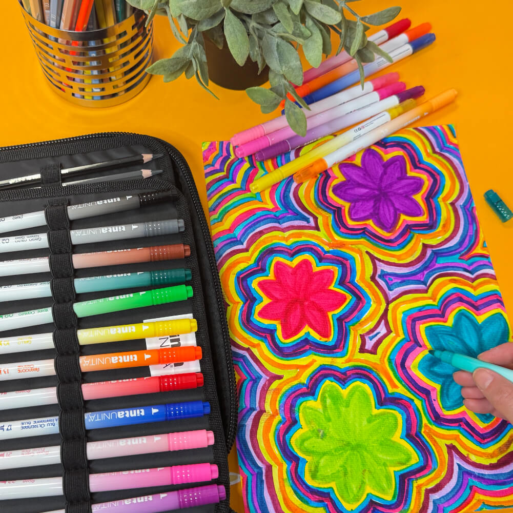 Astuccione Fraffrog Special Edition - Tinta Unita