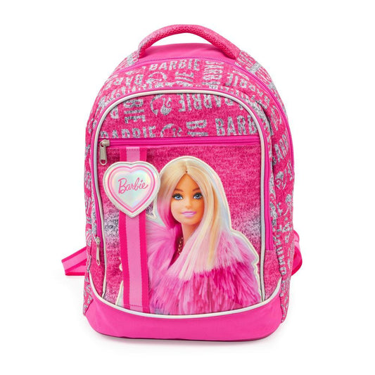 Zaino Barbie Round - Giochi Preziosi