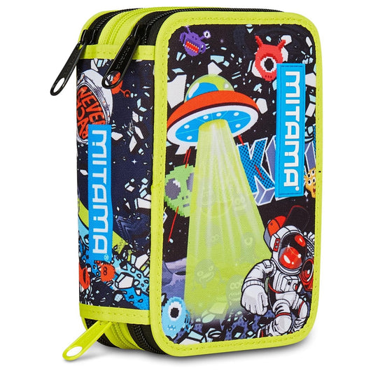Astuccio Triplo Disco Space Mitama