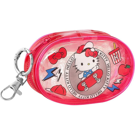 Accessory Case Hello Kitty Fucsia