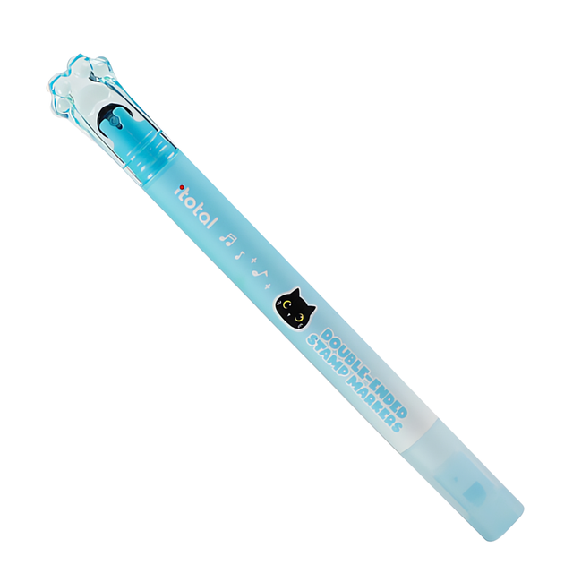 Evidenziatore 2 in 1 ITOTAL