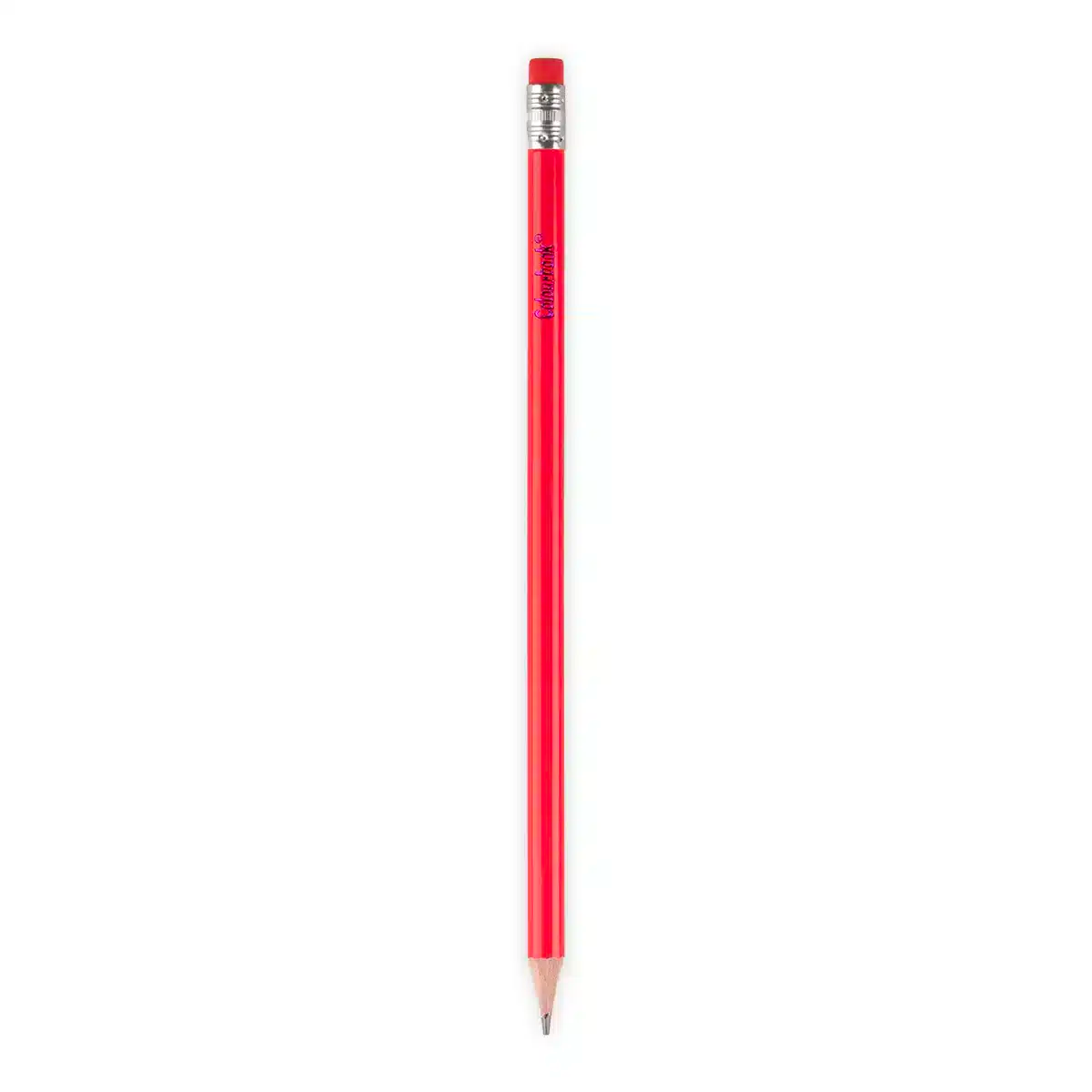 Matita HB Bicolor con Gomma - Colourbook