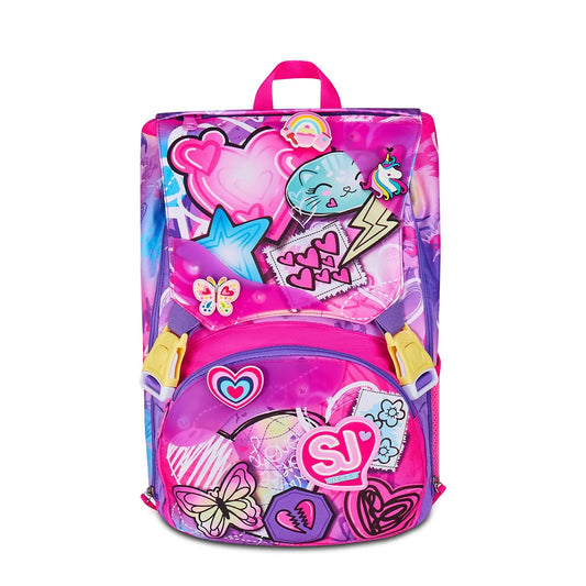 ZAINO SJ ESTENSIBILE BIG - TINYPATCH GIRL