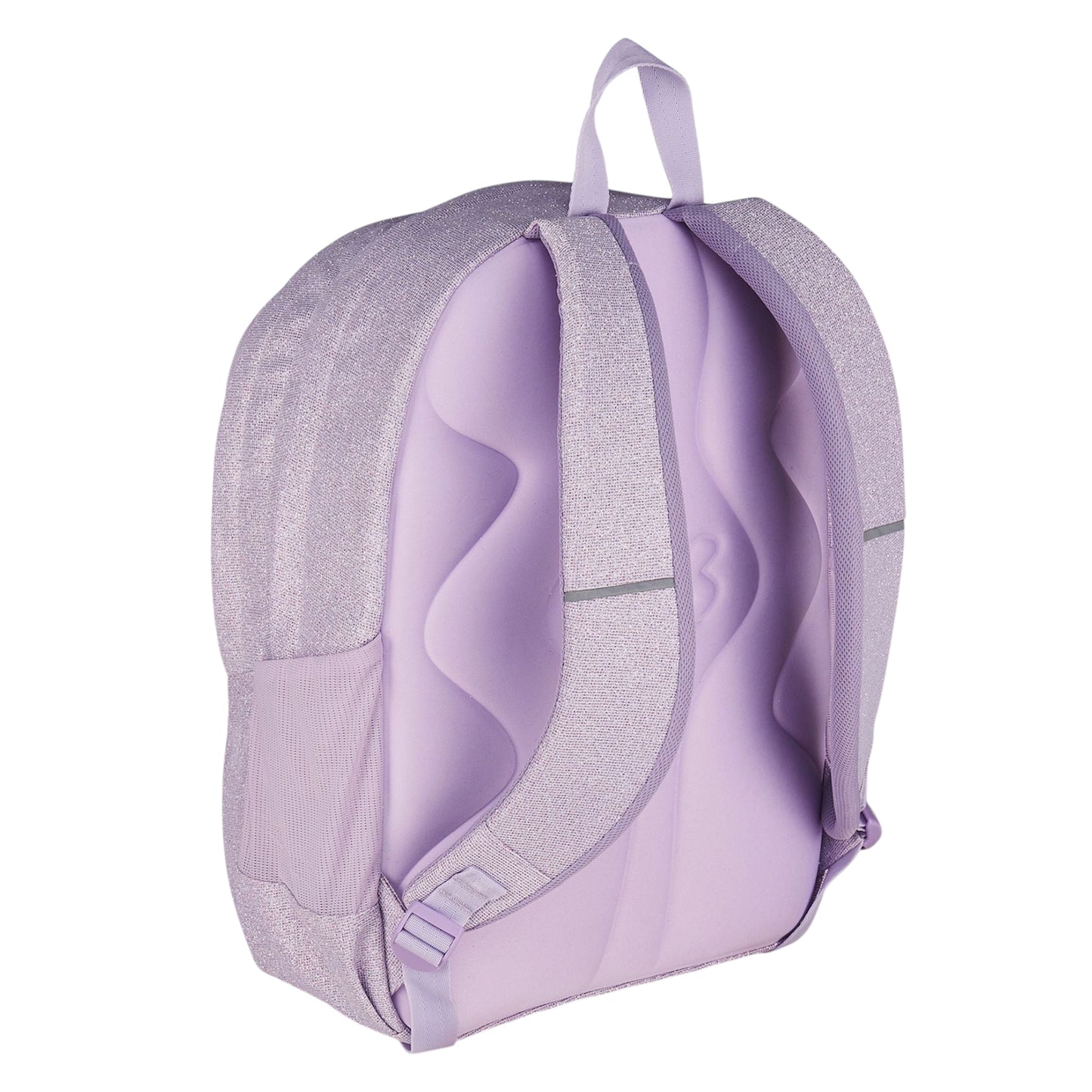 Zaino Seven® Tech Shiny Lilla