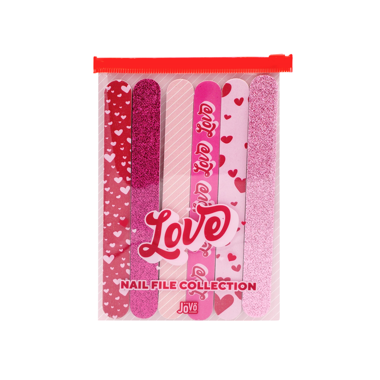 Confezione 6 Lime Per Unghie - Jövó