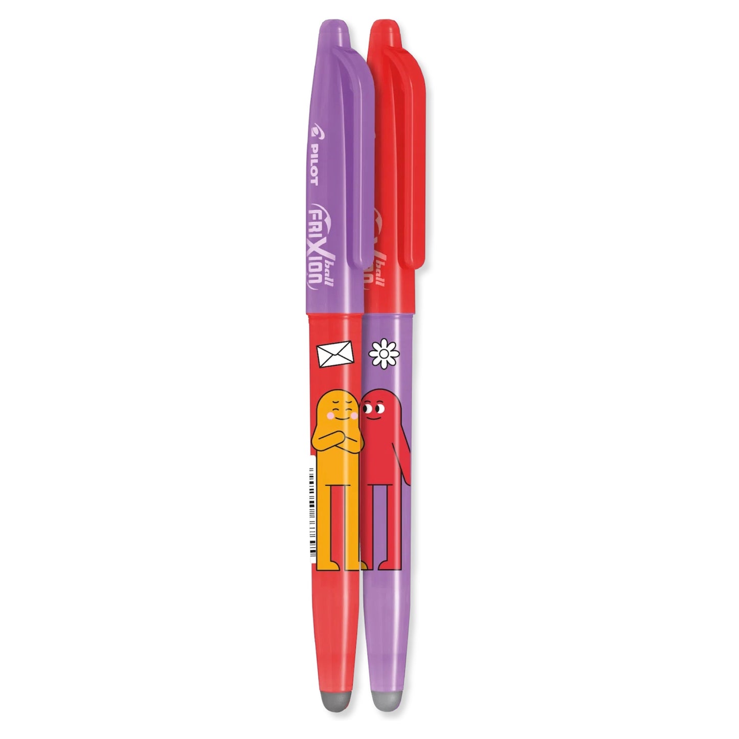 Set 2 Penne Frixion Best Friend - Pilot