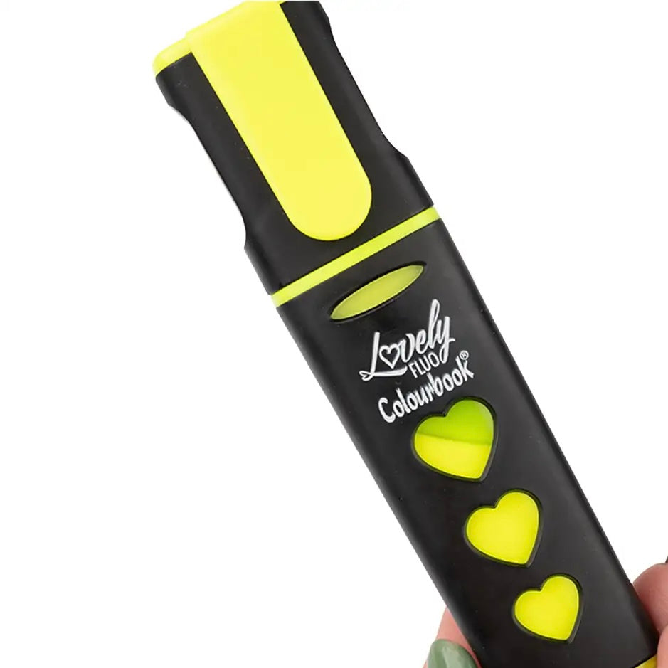 Evidenziatore Lovely Fluo - Colourbook