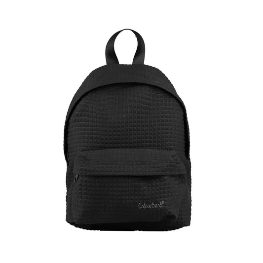 Zaino Standard Black Velvet - Colourbook