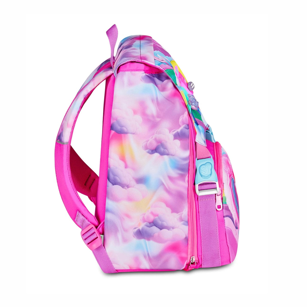 Zaino Estensibile Big - Joyful Pins Girl