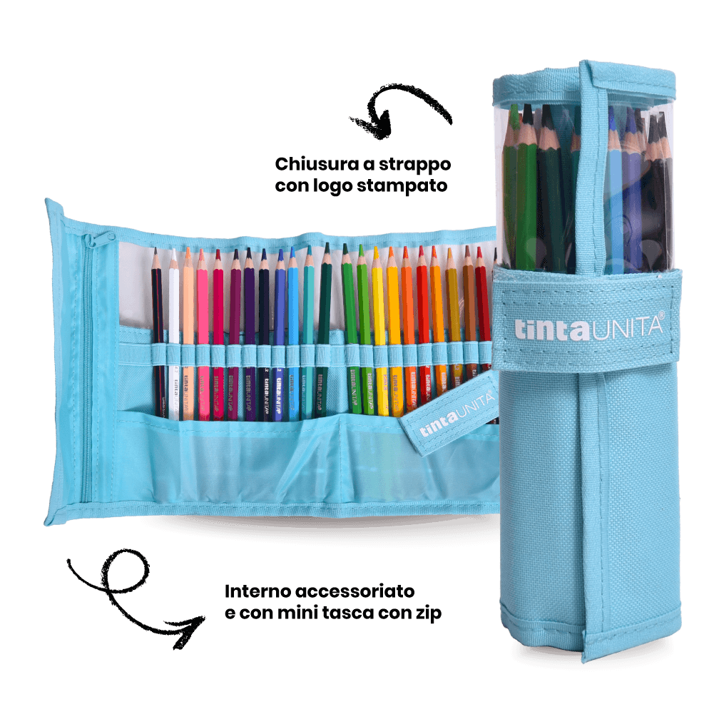 Rotolo Pastelli Tinta Unita