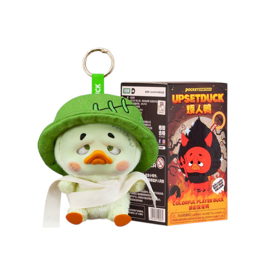 Pocket Upsetduck Colorful Player