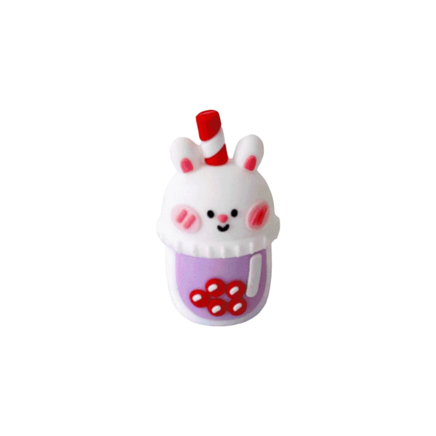 Temperino 3D 1 Foro - Tinta Unita Bubble Tea
