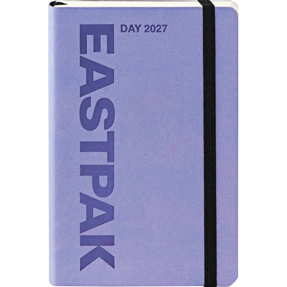 Agenda 12 Mesi 2027 Lilac Midi Giornaliera - Eastpak