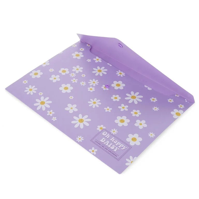 Cartelletta Portadocumenti - Fold & Order - Daisy