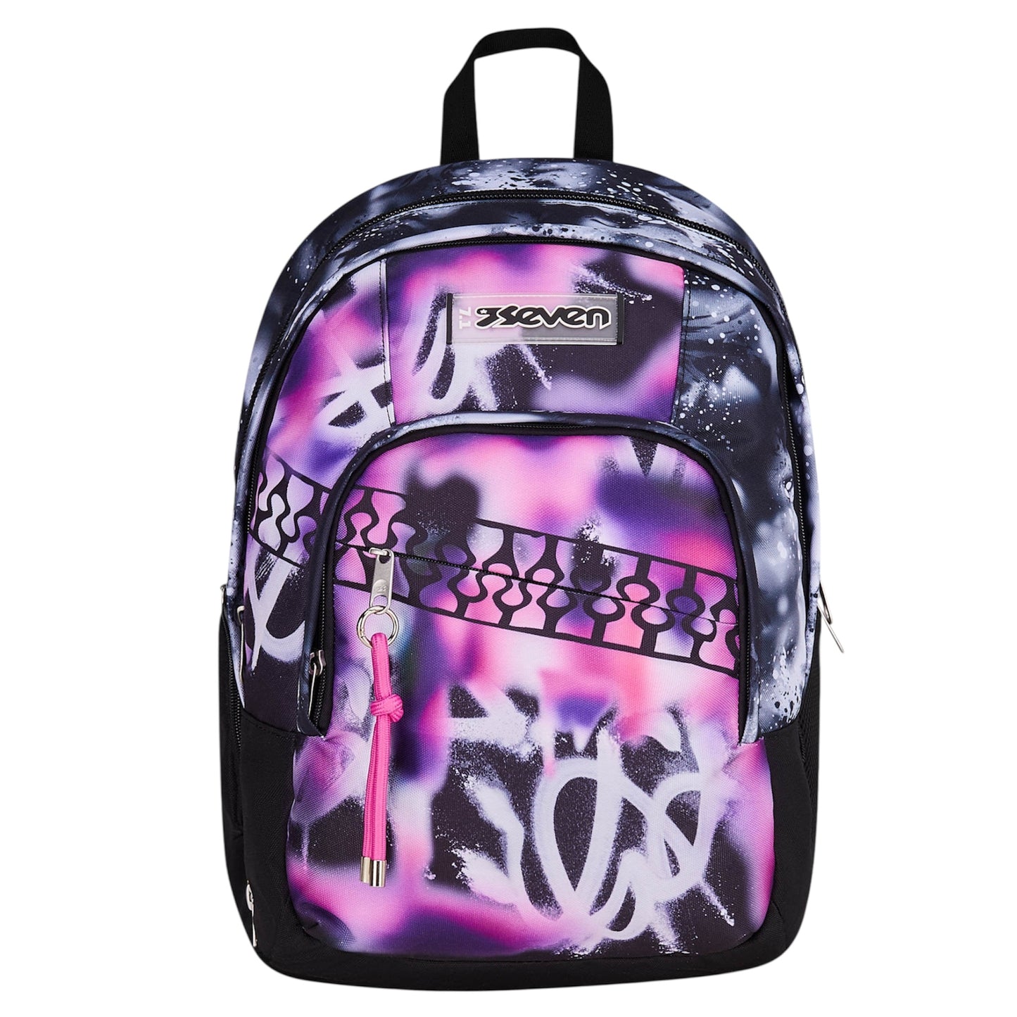 Zaino Seven® Dual Detach - Buzzy Note Girl