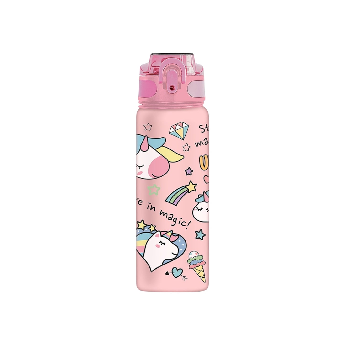 Borraccia Termica Unicorno 595 ml - Itotal