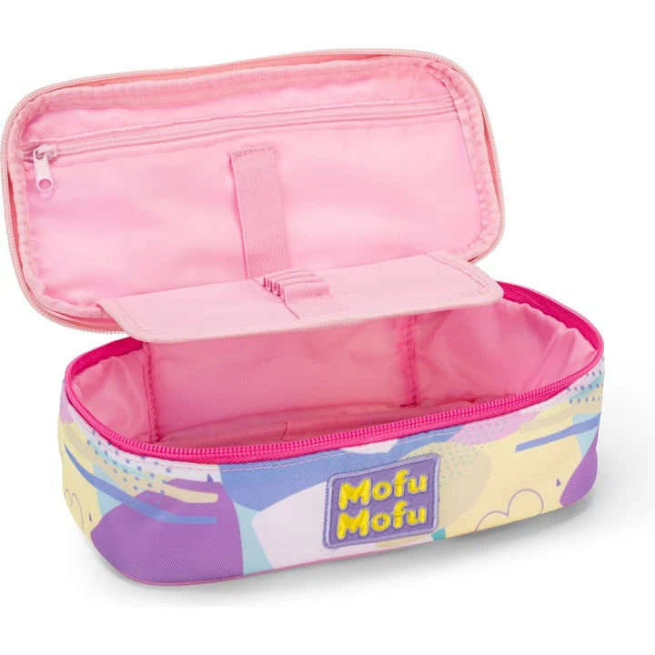 Astuccio ovale Mofu Mofu