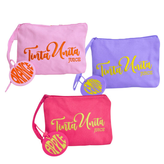 Pochette Fashion - Tinta Unita Juice