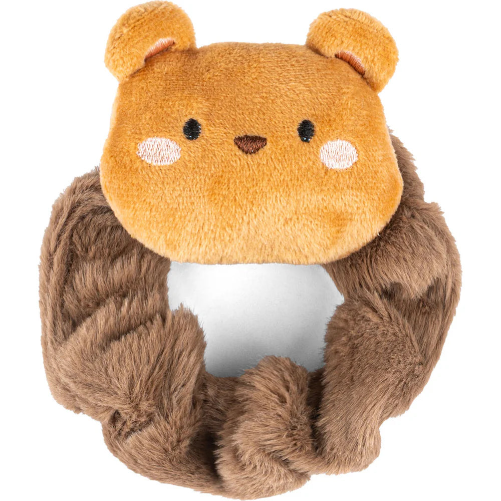 Elastico Plush Mofu Mofu Orso