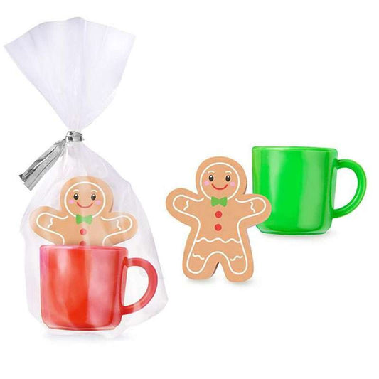 Gomma da cancellare Omino di pan di zenzero