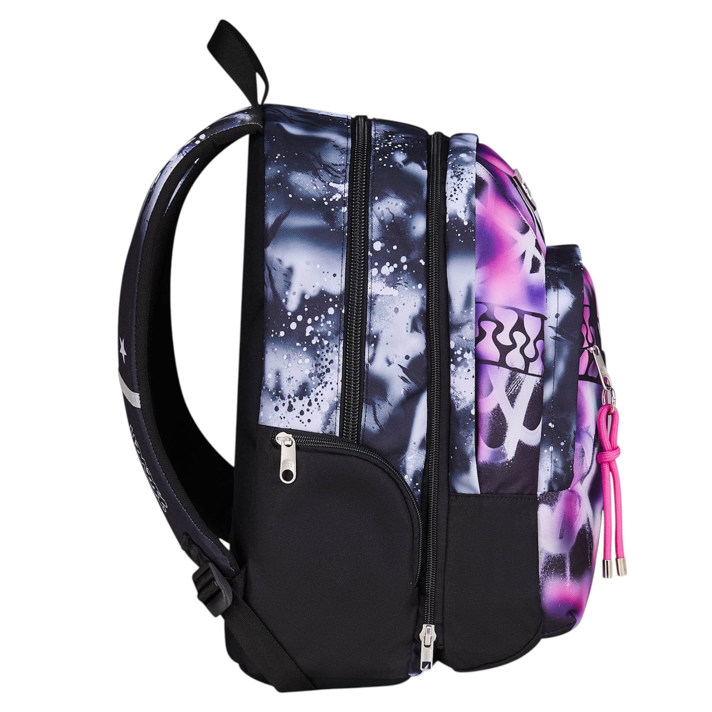 Zaino Seven® Dual Detach - Buzzy Note Girl