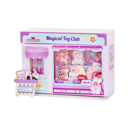 Micro Shop - Magical Toy Club