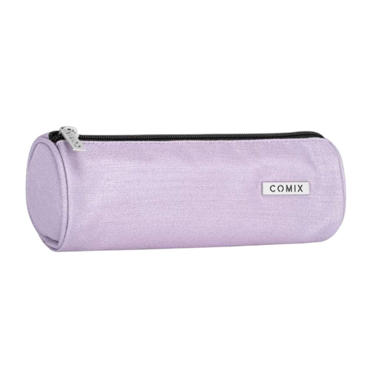 Astuccio Tombolino Lurex Lilla - Comix