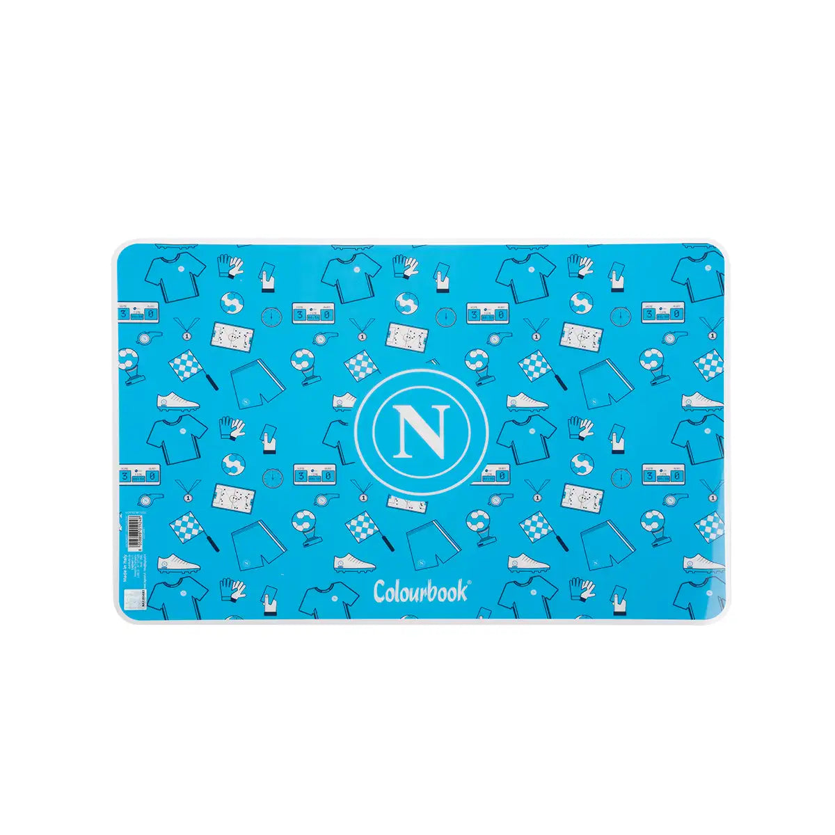 Tovaglietta pranzo bambini SSC Napoli