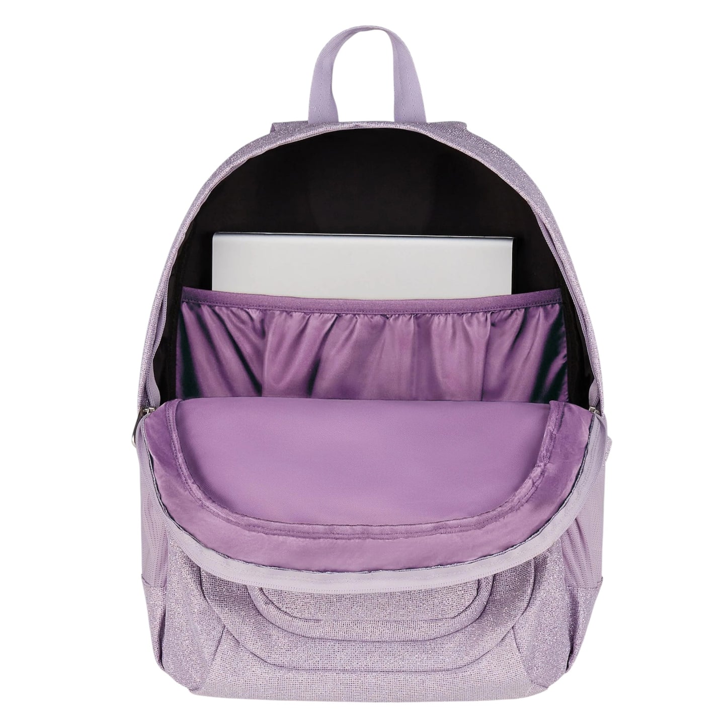 Zaino Seven® Tech Shiny Lilla