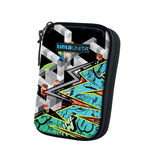 Astuccio One Time Game - Tinta Unita Teen