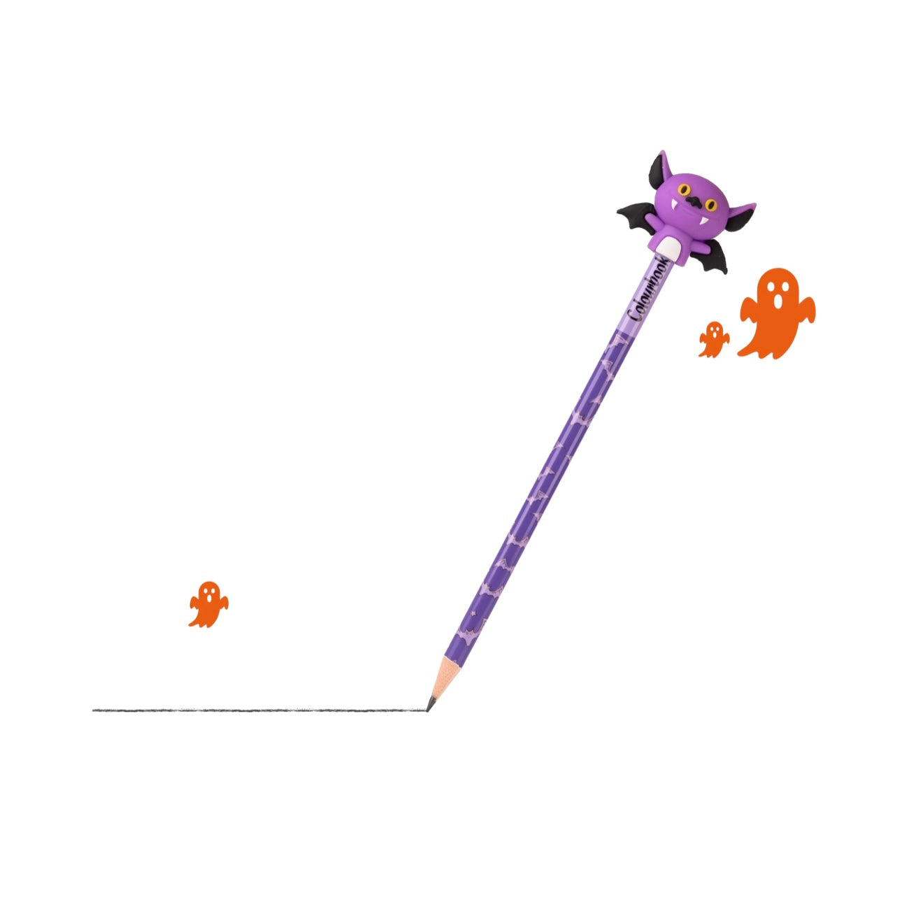 Set 3 Matite Halloween